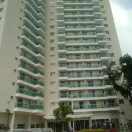 Excelente Suite Ao Lado Do Riocentro